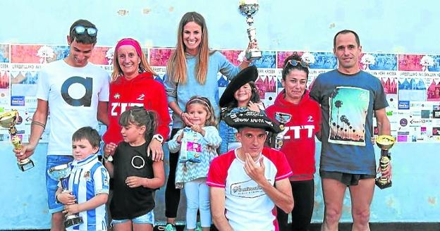 Bi urteren ostean, XVIII. San Juan Herri Krosa egingo da ekainaren 18an Urrestillan