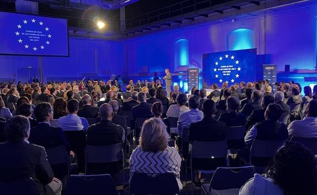 Adegi recuerda el «papel insustituible» de la empresa en el bienestar de la sociedad