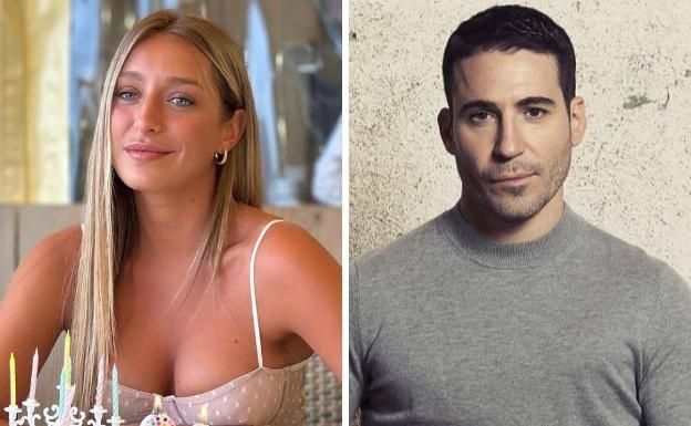 Andrea Sesma, ex de Iker Muniain, pareja sorpresa de Miguel Ángel Silvestre