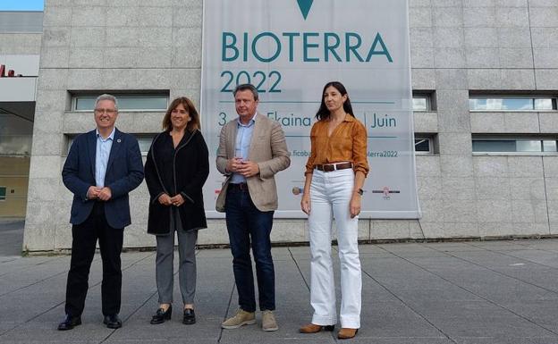 Bioterra marca el camino hacia un futuro sostenible