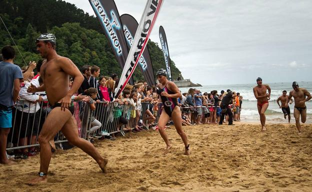 Gipuzkoa ya tiene su calendario de aguas abiertas