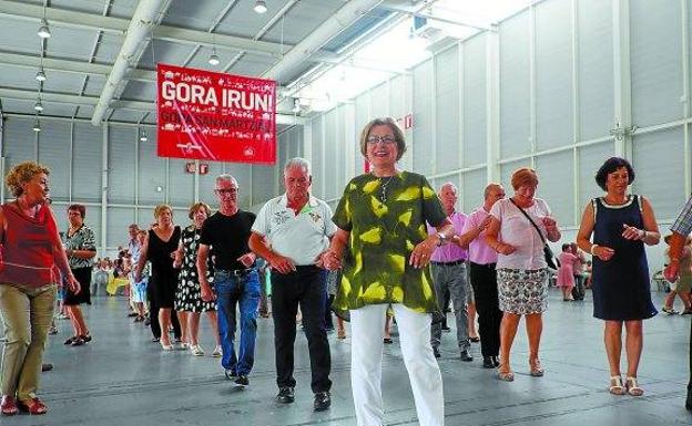 La comida para mayores de los sanmarciales se celebrará el 27 de junio