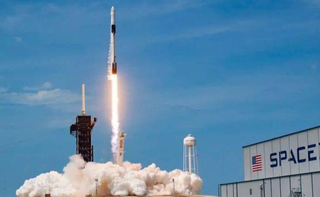 Urdaneta, el primer satélite óptico vasco de muy alta resolución, se lanza al espacio