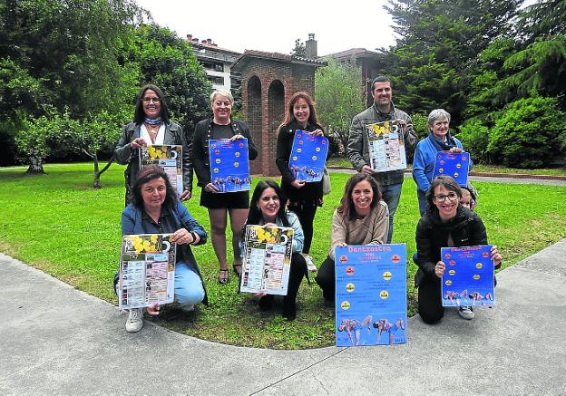 Regresa lleno de actos el '7x7 kultura kalean'