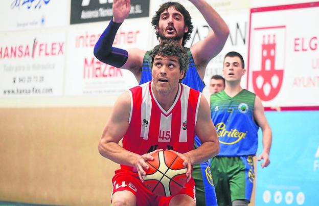 Modelos Modelberri, quinto tras vencer al Astigarragako Mundarro en Olaizaga (56-54)