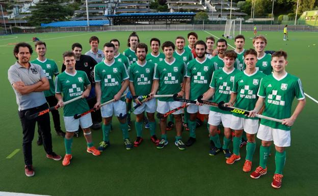 El Kale Lagunak busca dar el salto que se le resiste