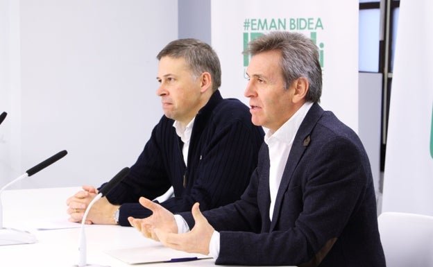 El PNV apurará las opciones de llegar a un acuerdo con el Gobierno local en la modificación del presupuesto