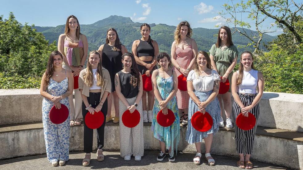 Irun: Programa de fiestas de los Sanmarciales