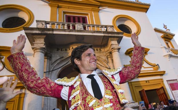 Morante de la Puebla y El Juli, las columnas sobre las que se asienta la fiesta de los toros