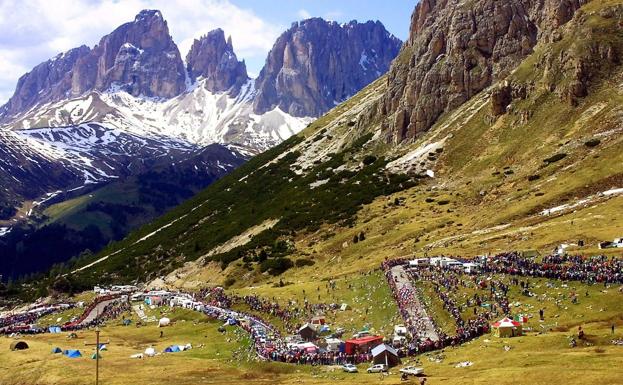 Coppi gana el Giro e Italia declara la guerra a Francia