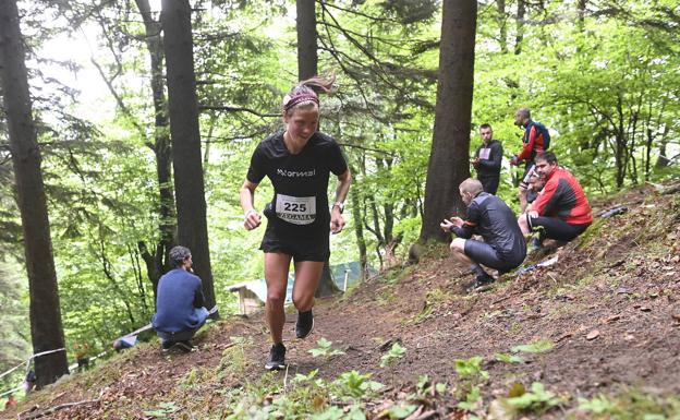 Cardona y Forsberg, los más rápidos