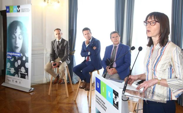 Los cursos de verano de la UPV ofrecen «conocimiento» como antídoto «a la incertidumbre»