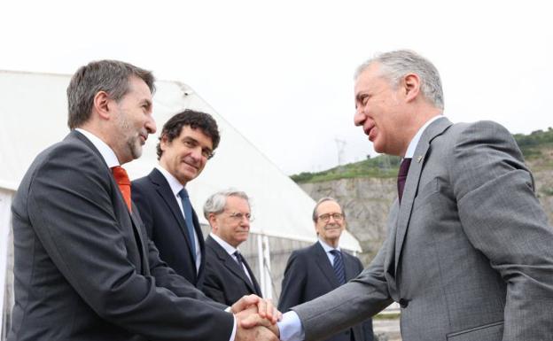 Petronor inicia la inversión de 103 millones en su planta de combustibles sintéticos en el Puerto de Bilbao