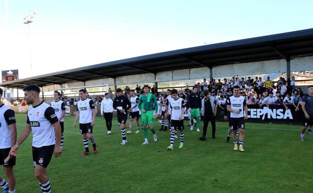 El Real Unión, con la miel en los labios