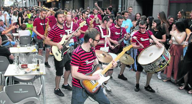 Euskal Herriko I. Elektrotxaranga Lehiaketaren azken jardunaldia, gaur