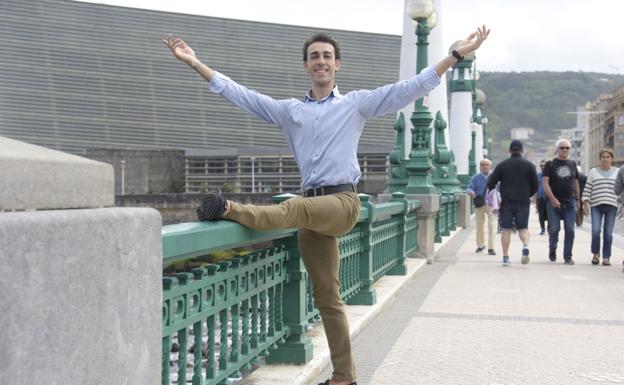 «Me impone tanto actuar en casa que prefiero no pensarlo»