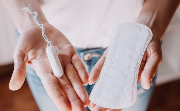 Una de cada diez mujeres sufren pobreza menstrual en Euskadi
