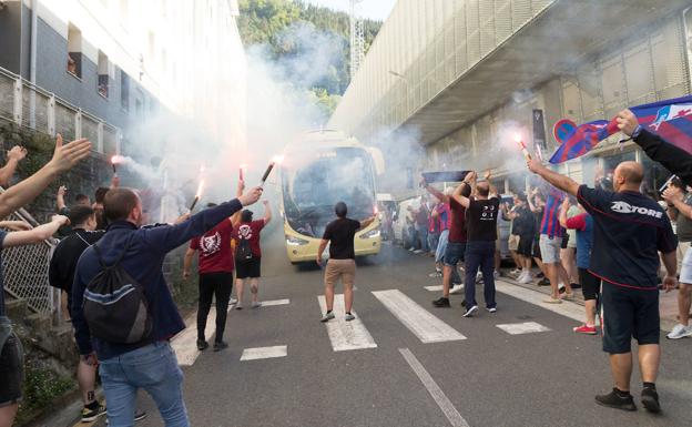 En volandas a la conquista del ascenso