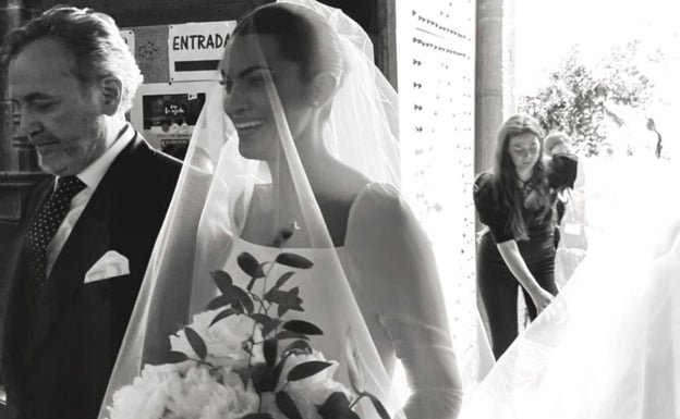 La espectacular boda de la 'influencer' Marta Lozano