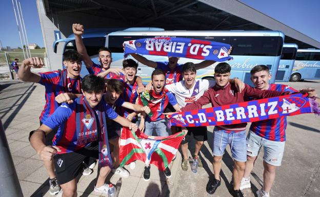 «No hay que confiarse con el rival, pero volveremos a Primera»