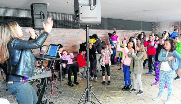 Beheko kale ya tiene listo el programa de sus fiestas para el 9 y 10 de junio