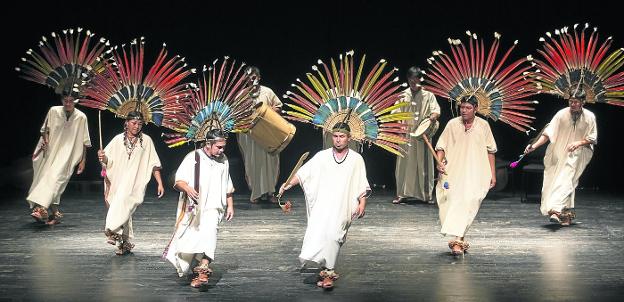 Ensamble Moxos traerá la música de la amazonía boliviana al Zelai Arizti