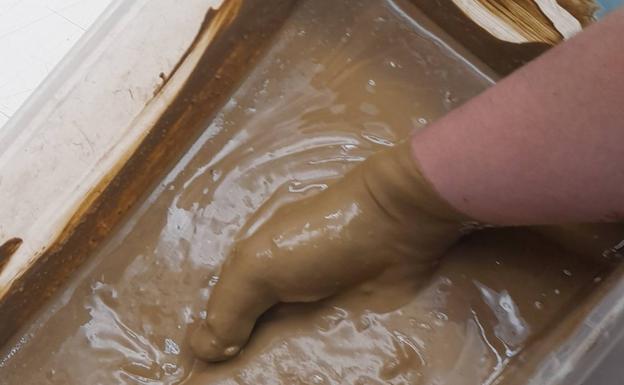 Euskal buztingintza ikasi eta zabaltzeko lana