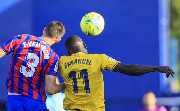 Las fechas del playoff de ascenso a Primera