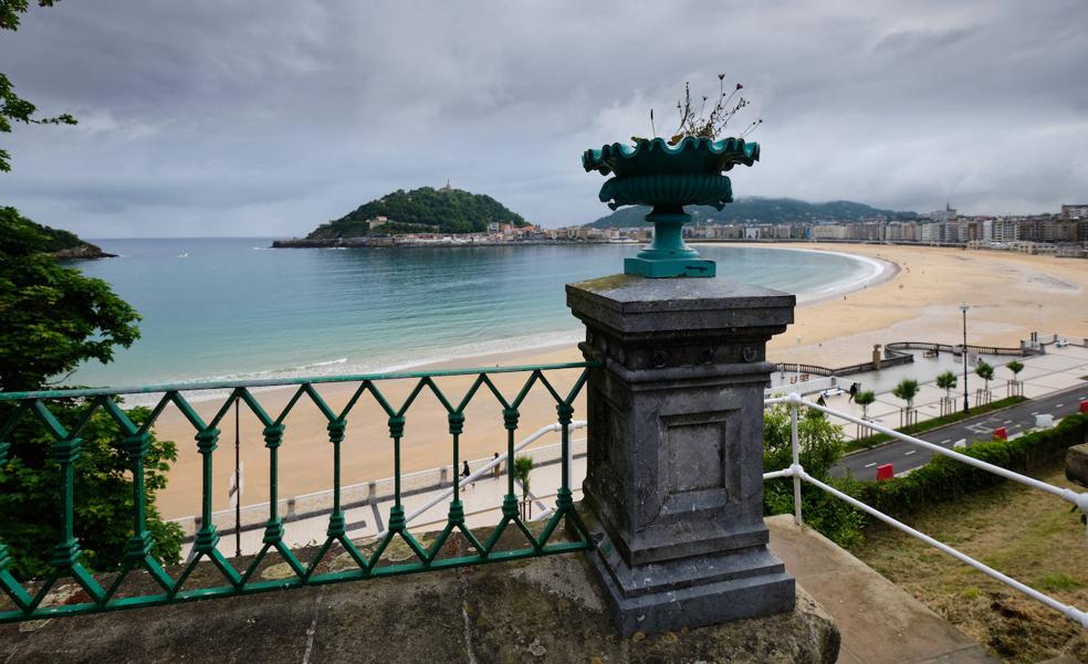 La historia de la barandilla, de un vistazo