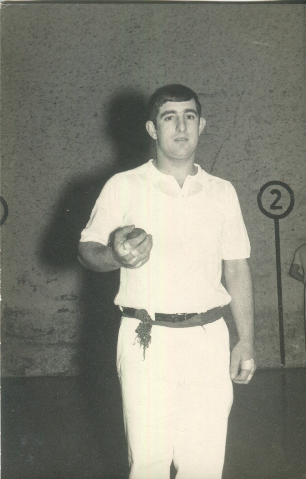 Luis Mari Aranzabe, exmanista profesional, fallece a los 72 años