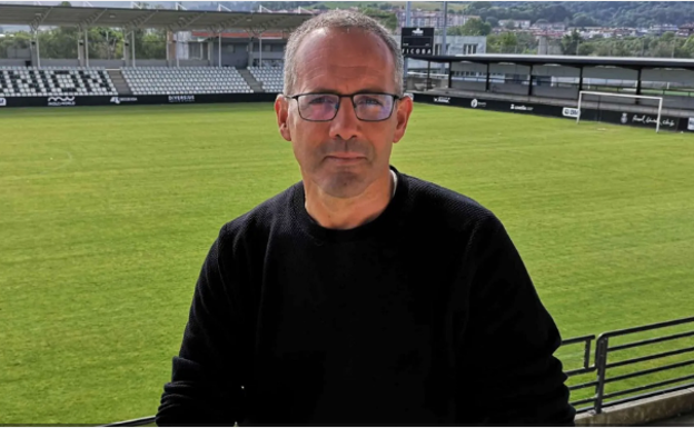 Gorka Etxeberria no seguirá en el Real Unión