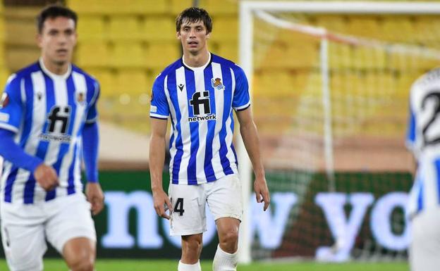 Le Normand, un muro a prueba de bombas