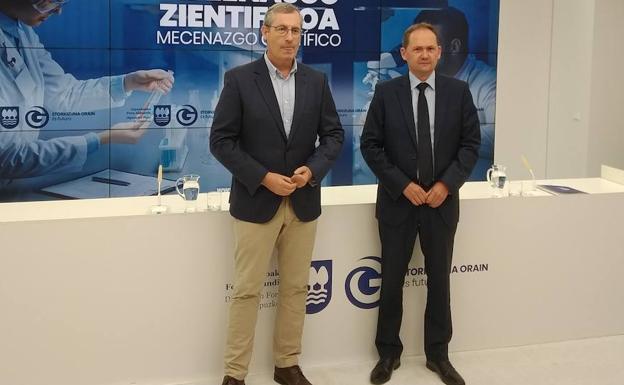 El apoyo a la ciencia básica tendrá importantes deducciones fiscales en Gipuzkoa