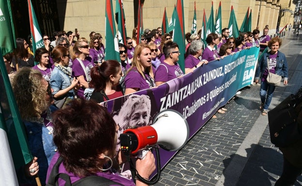 ELA destinó el año pasado cinco millones a la Caja de Resistencia