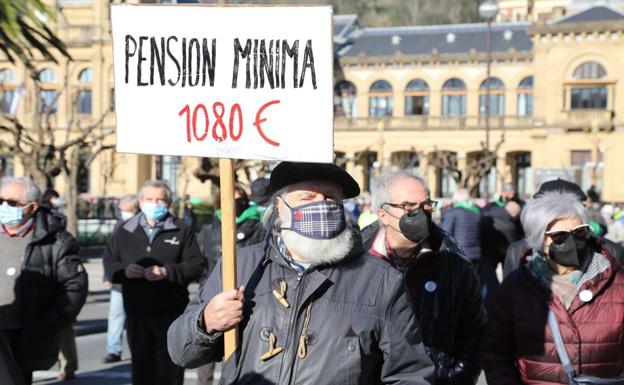 Los pensionistas varones podrán recuperar de media 7.000 euros por el plus de maternidad