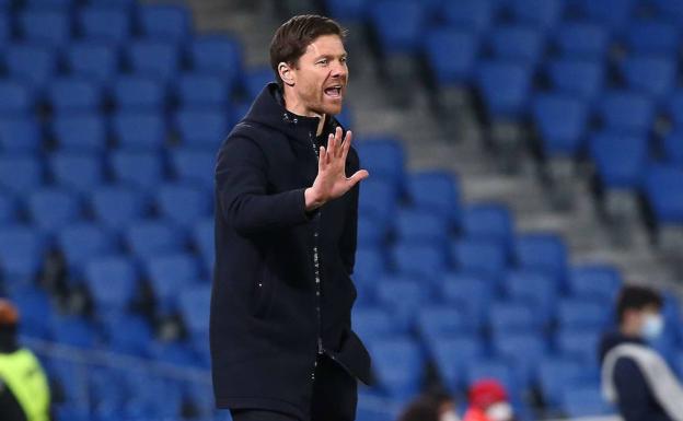 Xabi Alonso: «Han sido tres años increíbles de vuelta en casa»