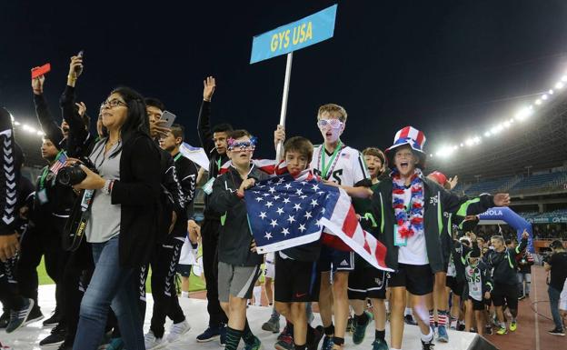 Dance World Cup, Donosti Cup y Sanfermines: el verano turístico arrancará rozando el lleno