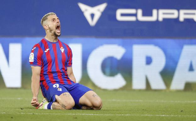 Que nadie piense que el Eibar está muerto