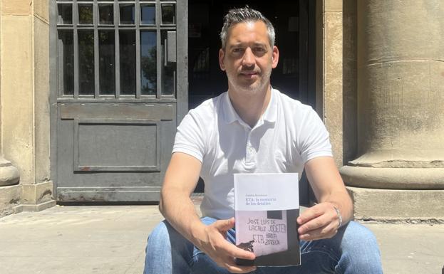 «En un sector de la izquierda llegamos tarde a la reflexión de la crueldad del asesinato de ETA»