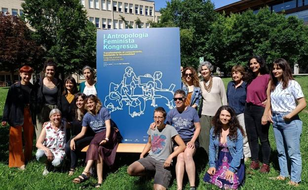I. Antropologia Feminista Kongresua egingo da datorren astean Donostian