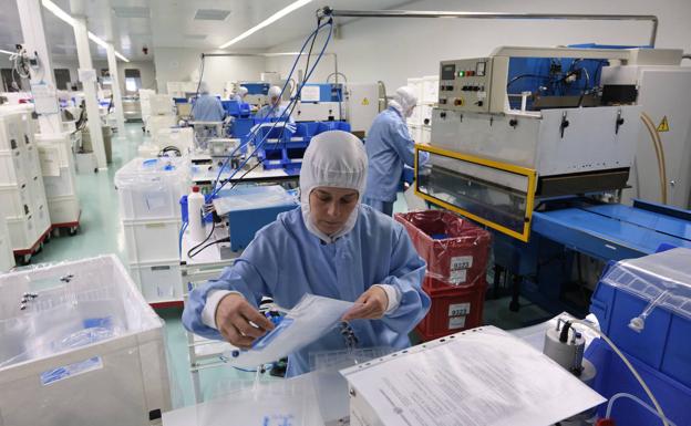 La pandemia rompe la tendencia al alza y 'encoge' el tamaño de la empresa vasca