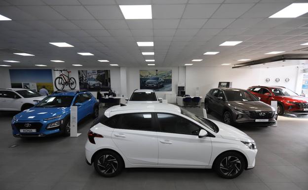La venta de vehículos a particulares continúa sin arrancar en Gipuzkoa