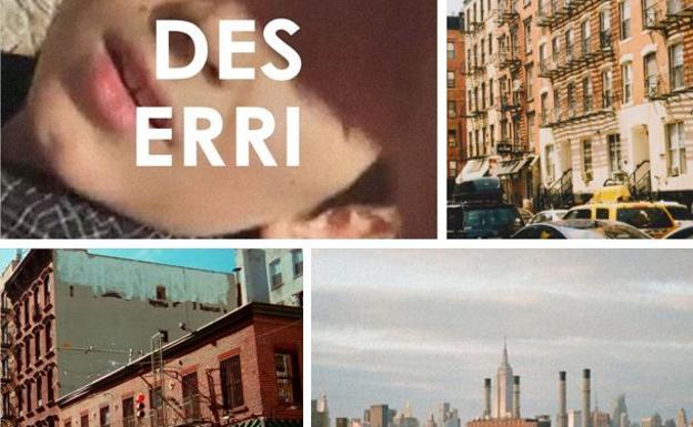 Imanol Gurrutxagaren 'Deserri', VI. Benito Ansola Sariaren irabazle berria