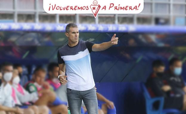 Garitano: «El fútbol nos da otra oportunidad»