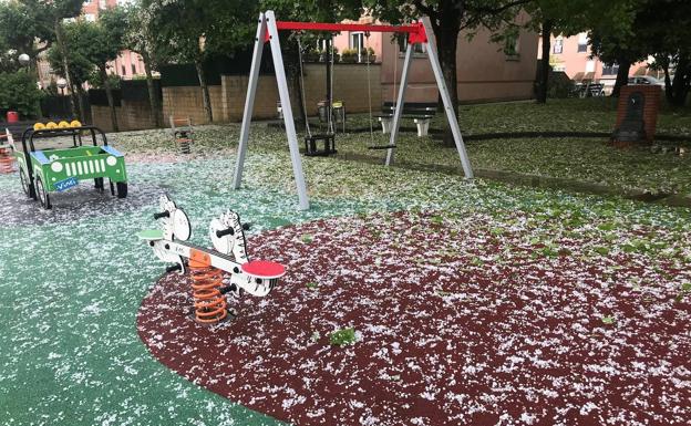 Tiempo inestable para todo el fin de semana