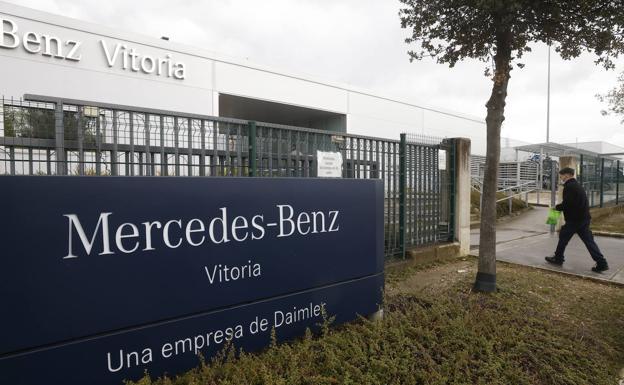 Mercedes Vitoria plantea una inversión de 1.200 millones a cambio de más flexibilidad laboral