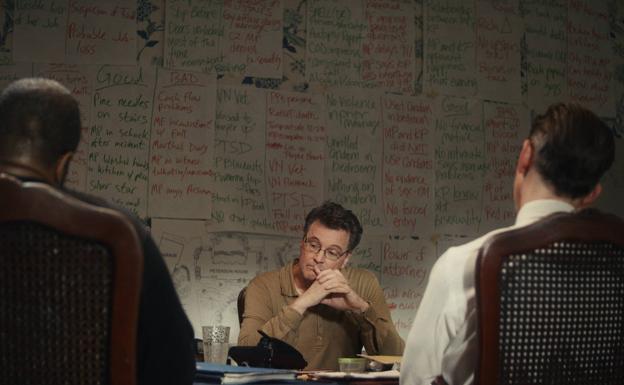 'The Staircase' o cómo llevar a la ficción un 'true crime'