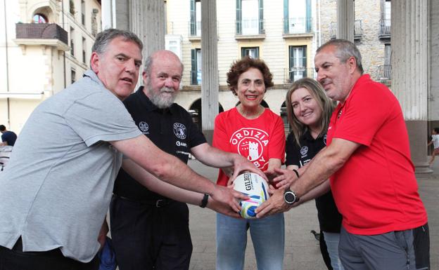 «Si se ganó en Valladolid, se puede ganar en Sant Boi»