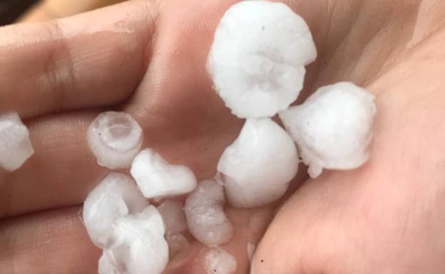 Jornada de nubes y temperaturas suaves en Gipuzkoa