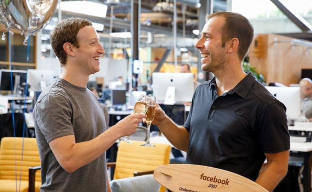 Las raíces guipuzcoanas del nuevo número dos de Meta